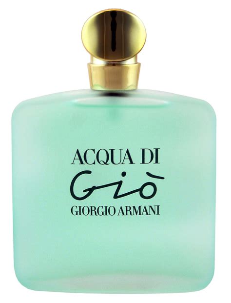 giorgio armani acqua gio women